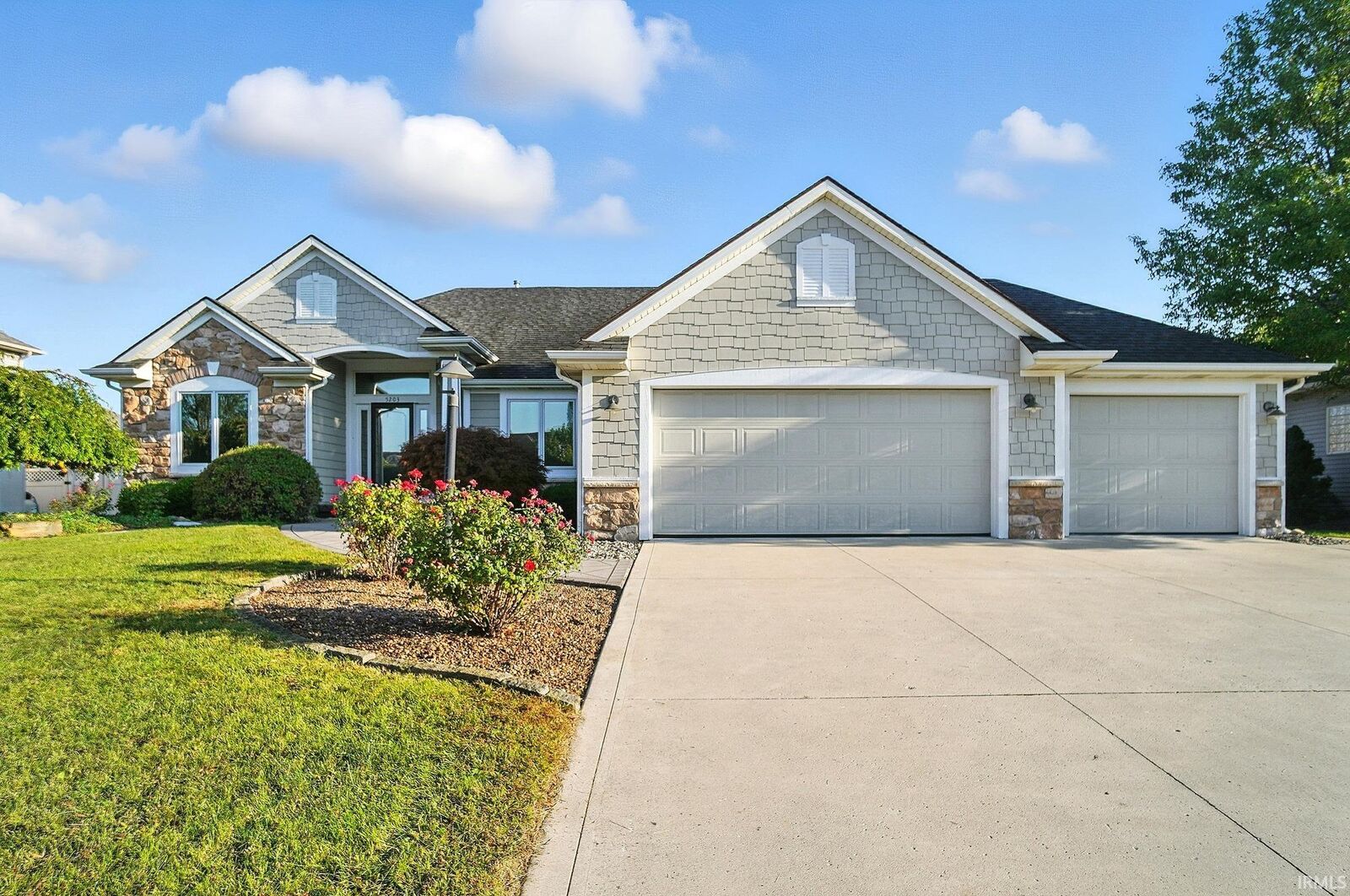 Property Photo: 5203 Brunello Terrace IN 46845