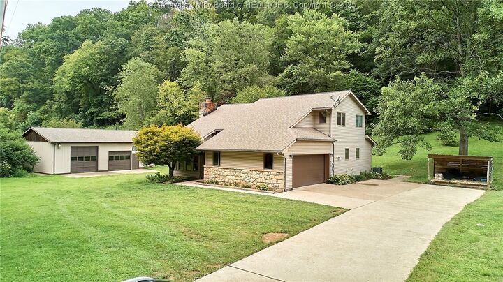 1447 Silas Kanawha Two Mile Road  Charleston WV 25312 photo