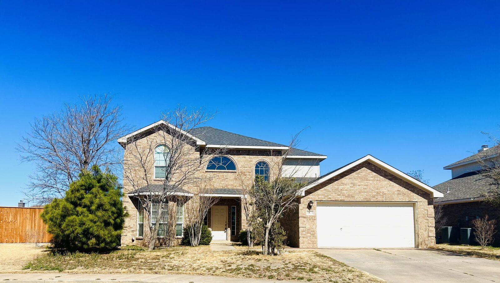 Property Photo: 8824 14th Street TX 79416