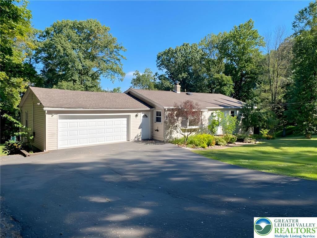 Property Photo: 1889 Wind Hill Road PA 18036