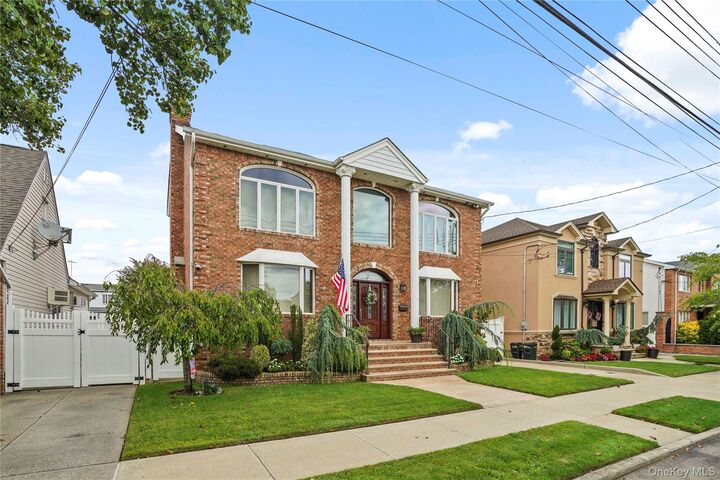 Property Photo: 157-35 86th Street NY 11414