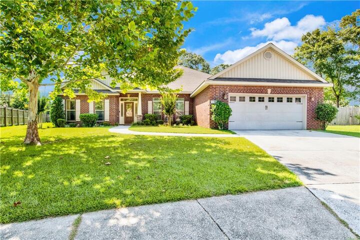 3330 Woodward Drive  Mobile AL 36695 photo