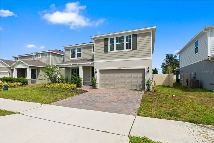 Property Photo:  4047 Meandering Bay Drive  FL 32712 