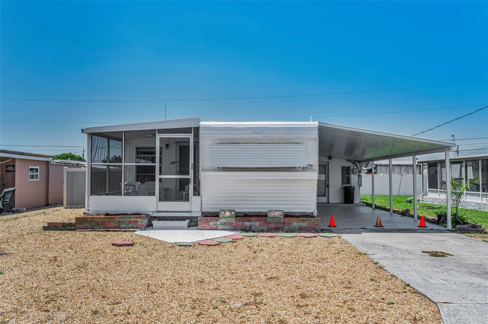 Property Photo:  1917 Hess Drive  FL 34691 