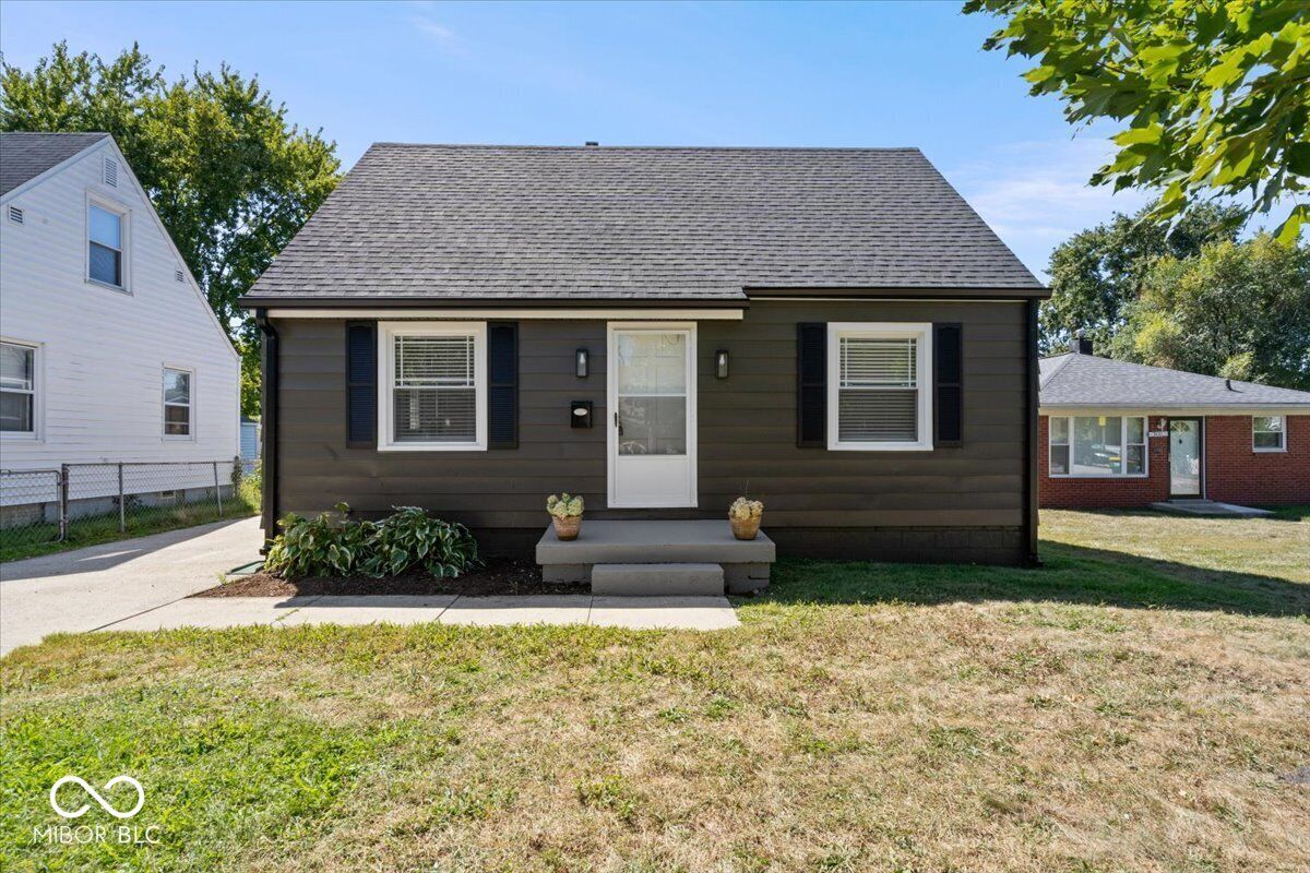 Property Photo:  5115 W 11th Street  IN 46224 
