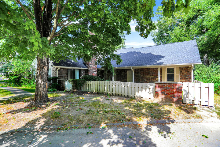 Property Photo: 9110 Waymen Drive IN 46268