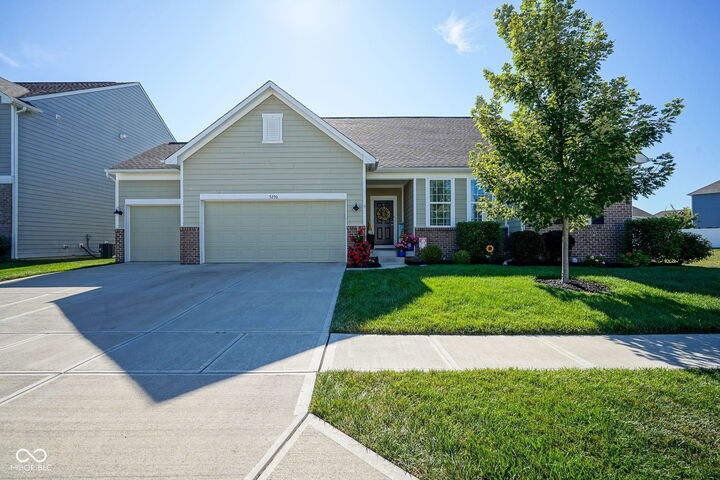 Property Photo:  5250 Crabapple Drive  IN 46075 