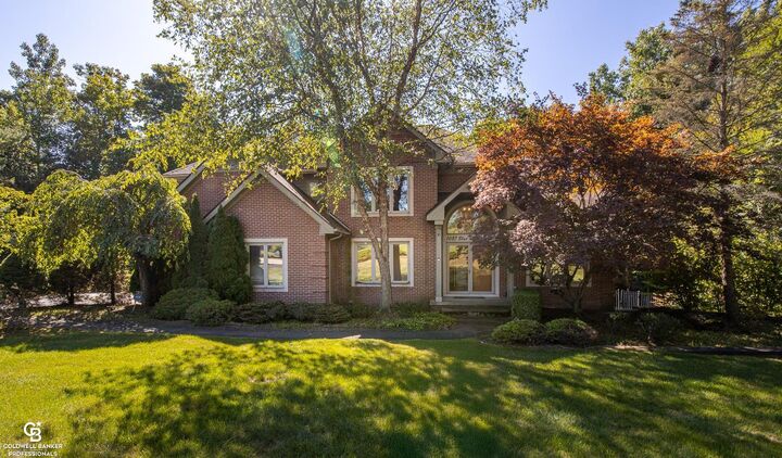 Property Photo: 1057 Blue Ridge Circle MI 48348