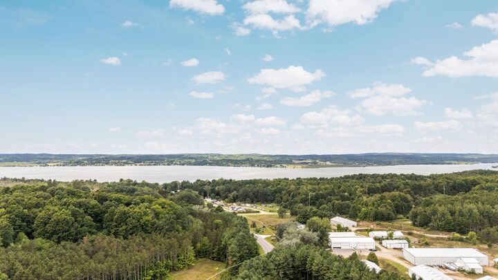 Property Photo:  Lots 1 &Amp 3 E Bingham Valley Drive  MI 49684 