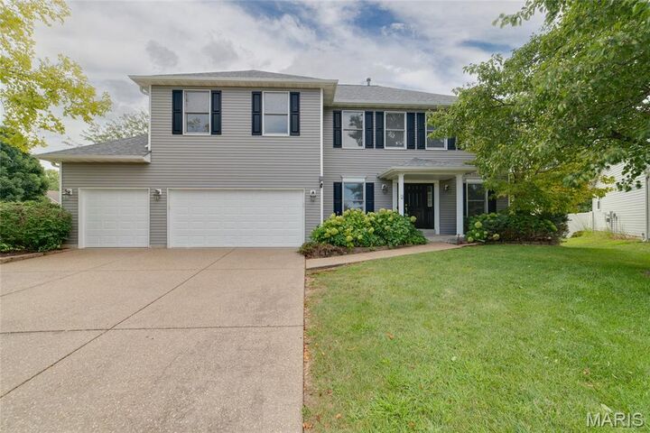 2 England Circle  O'Fallon MO 63366 photo