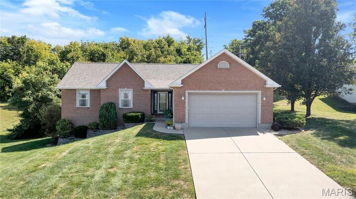 Property Photo:  1942 Marquart Drive  MO 63090 