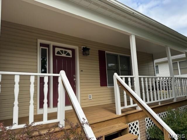 Property Photo:  605 Greentree Road  MO 65401 