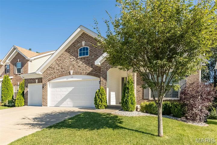Property Photo: 117 Keystone Ridge Drive MO 63366
