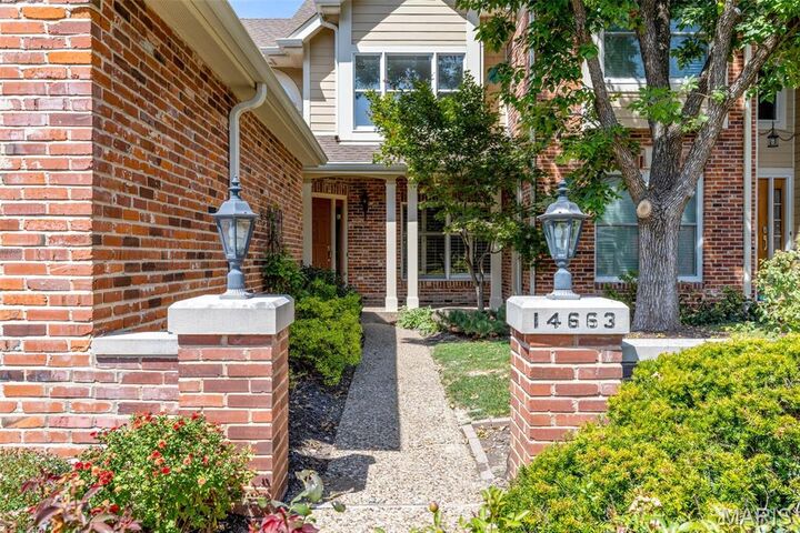 Property Photo: 14663 Mallard Lake Drive MO 63017