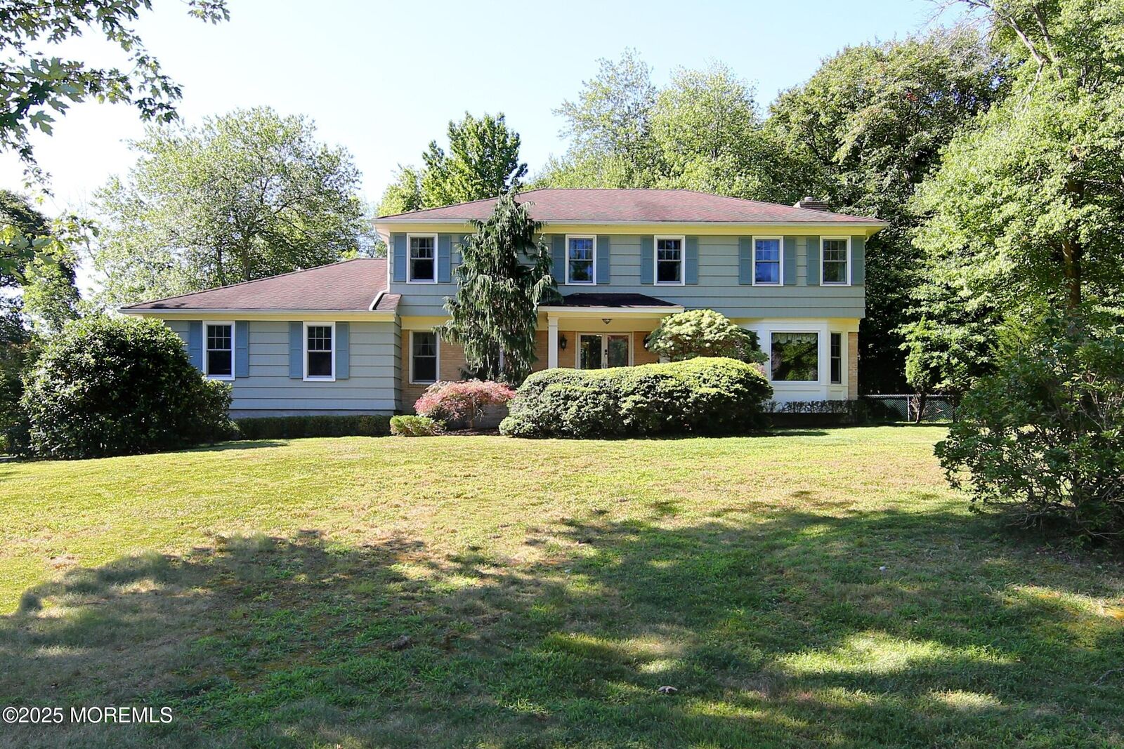 Property Photo:  32 Okros Road  NJ 07724 