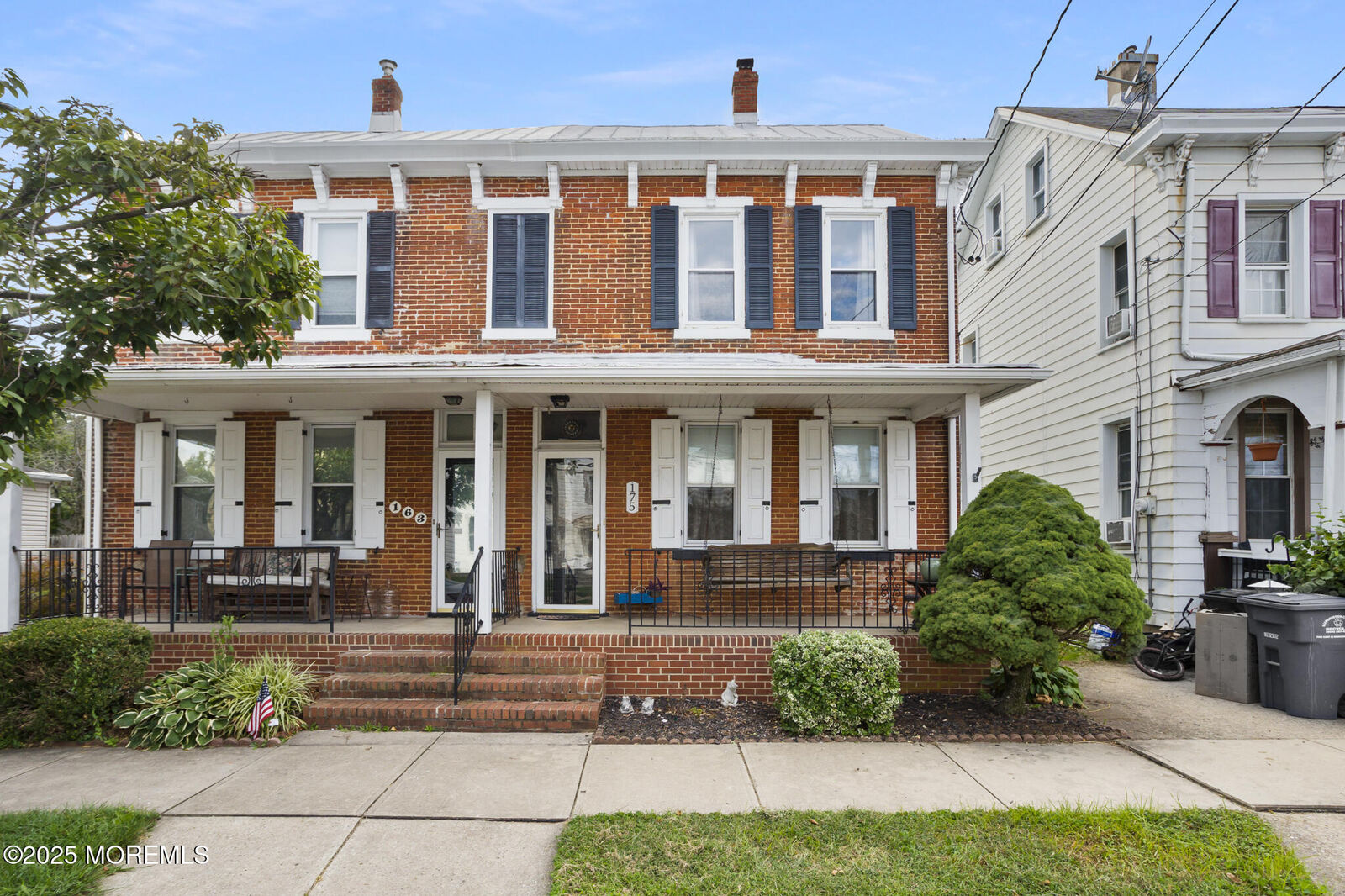 Property Photo:  175 Atlantic Avenue  NJ 08022 