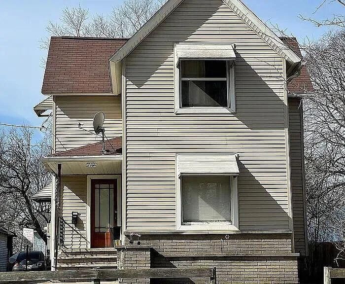 Property Photo: 719 Hazard Avenue MI 49048