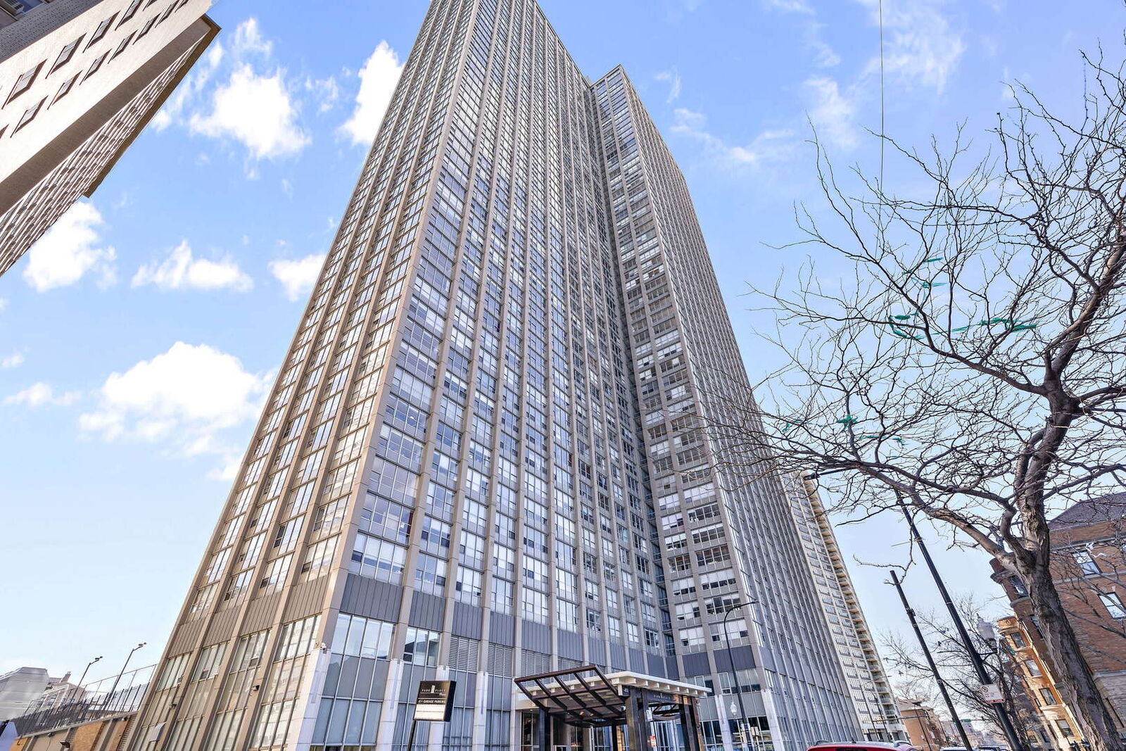 Property Photo: 655 W Irving Park Road 2908 IL 60613