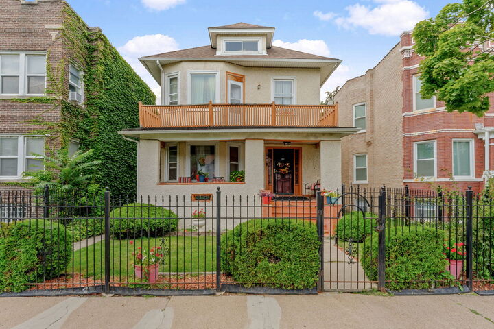 744 N Long Avenue  Chicago IL 60644 photo