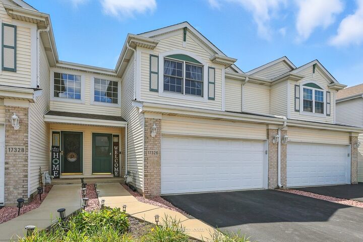 Property Photo: 17326 Long Bow Drive IL 60441