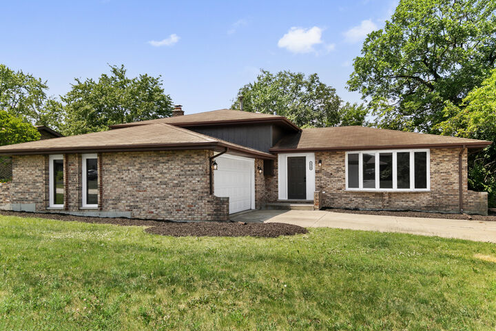 3518 Jacqueline Drive  Crete IL 60417 photo