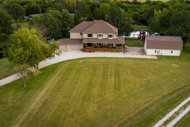 Property Photo:  4789 Leghorn Road  IL 61727 