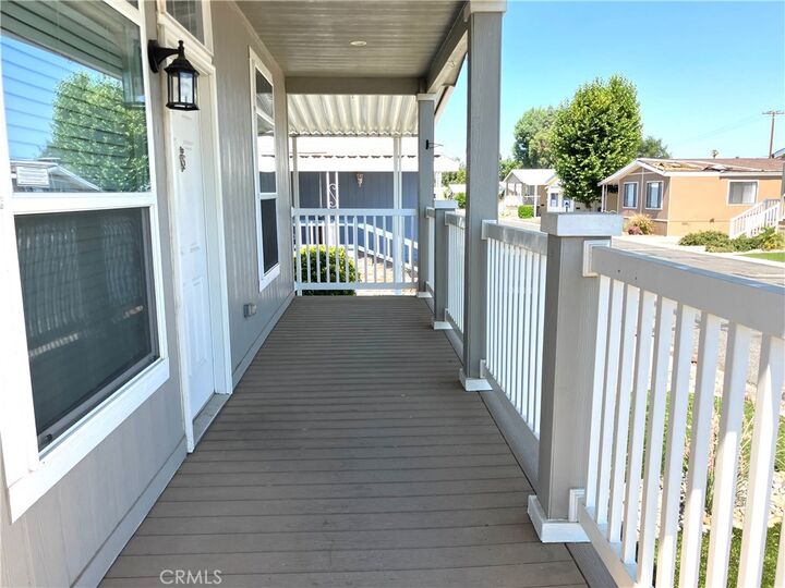 Property Photo: 1300 W Menlo Avenue 94 CA 92543