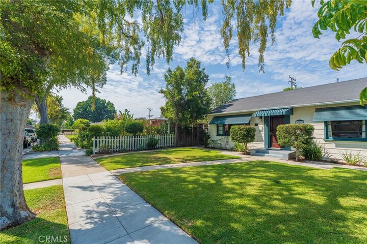 Property Photo:  829 N Dickel Street  CA 92805 
