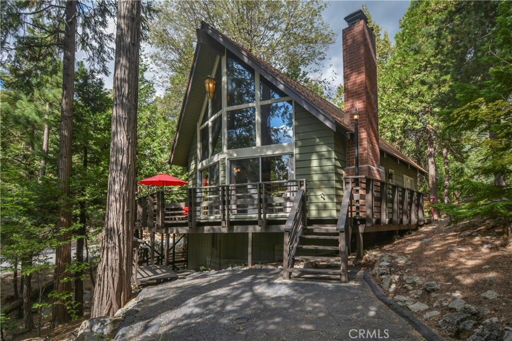 Property Photo:  307 Pioneer Road  CA 92352 