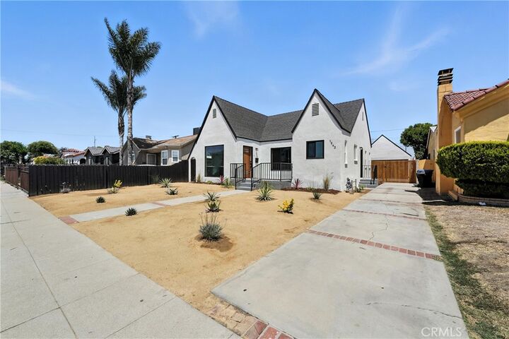 Property Photo:  1543 79th St.  CA 90047 