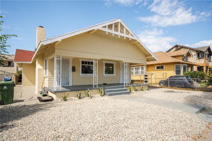 Property Photo:  3929 Brighton Avenue  CA 90062 