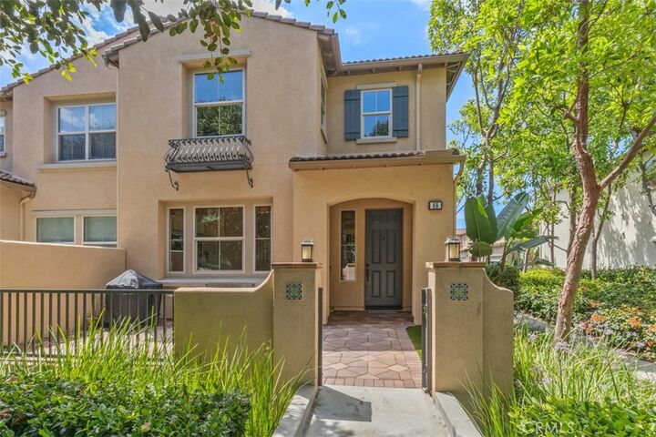 Property Photo:  68 Elysian  CA 92618 