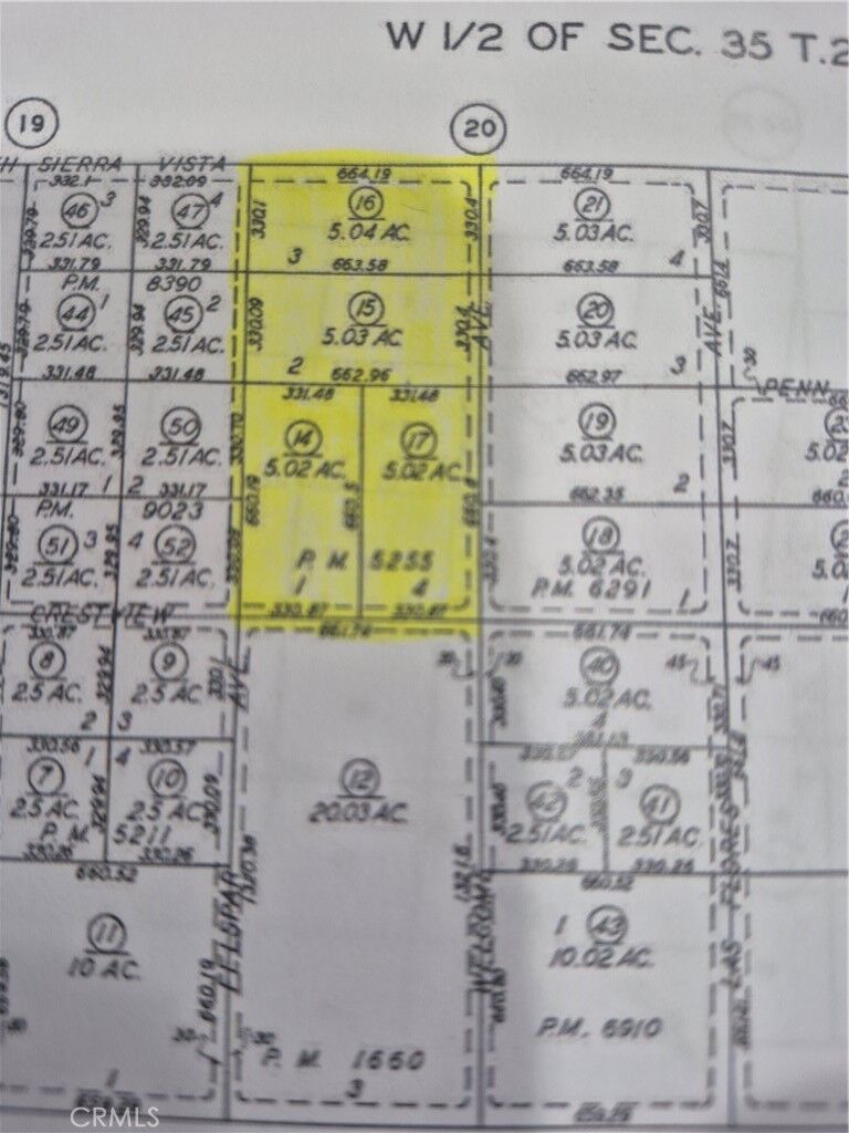 Property Photo:  0 Sierra  CA 93527 