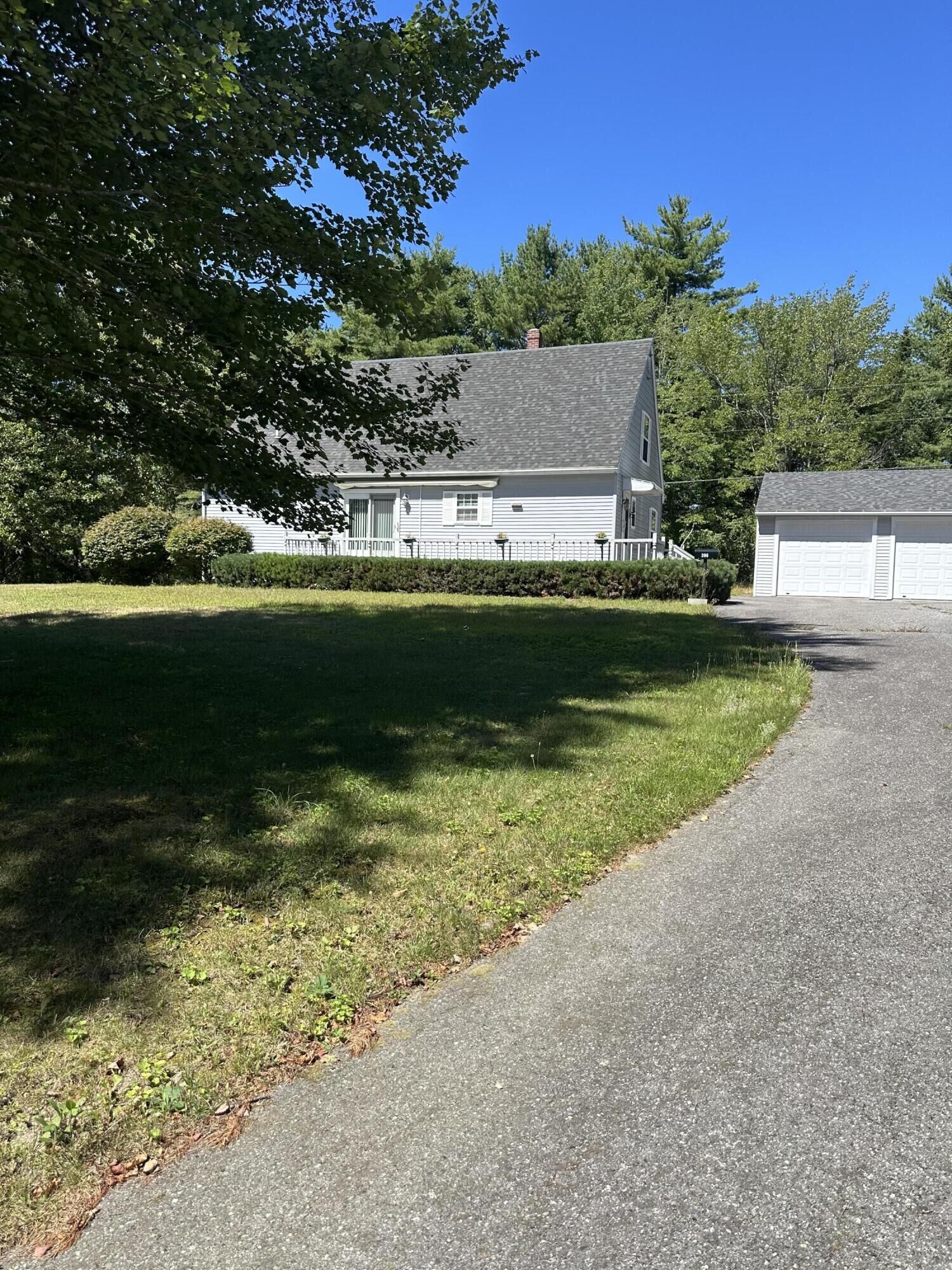 Property Photo: 386 Blackwoods Road ME 04634