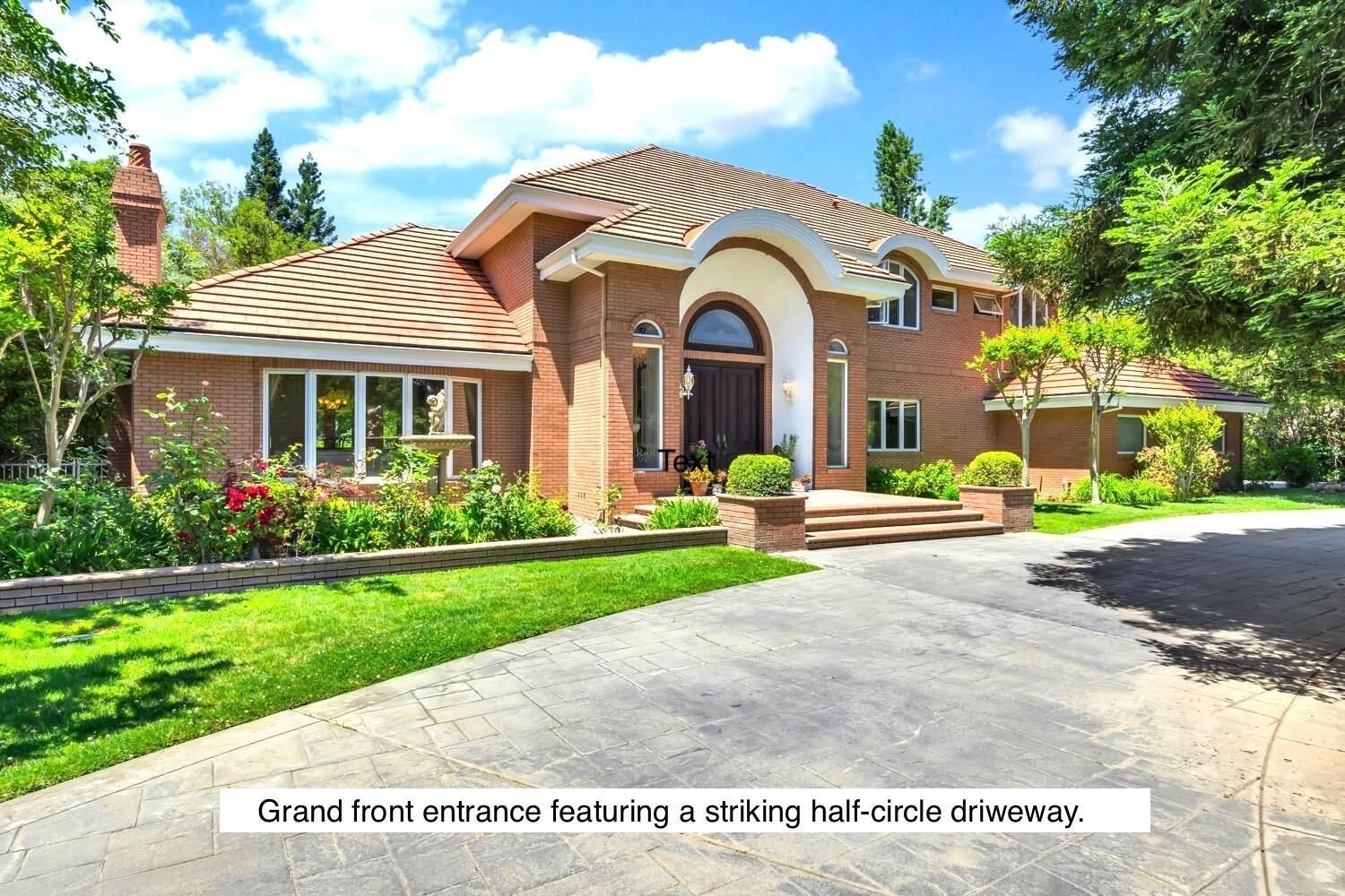 Property Photo:  557 Crocker Rd  CA 95864 