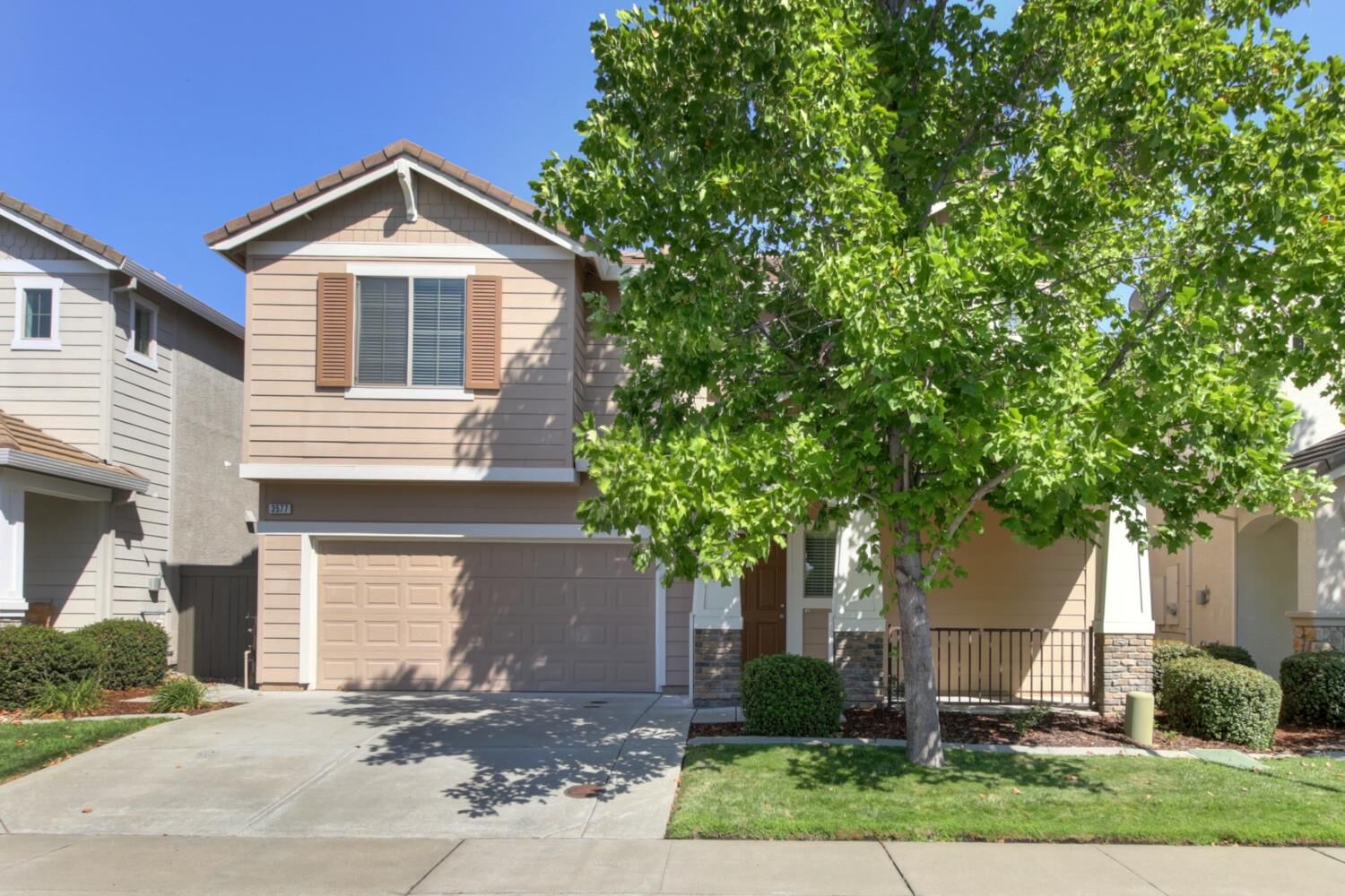 Property Photo:  3577 Trentino Street  CA 95747