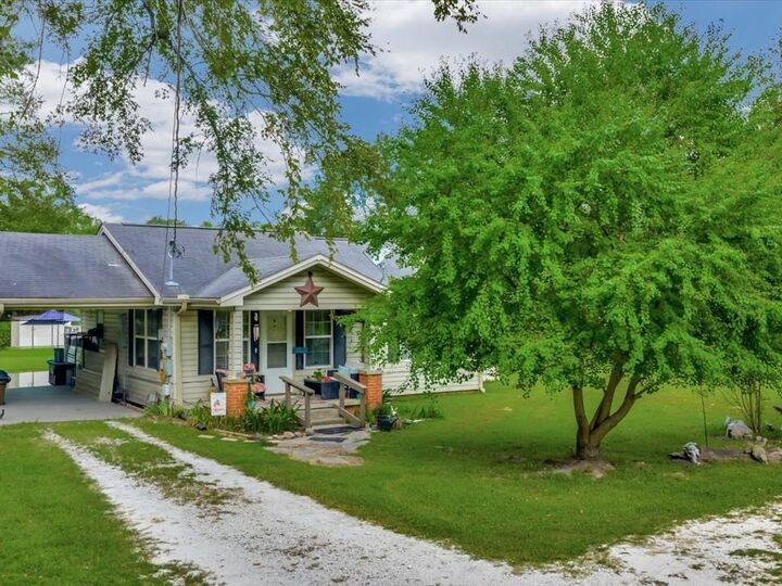 Property Photo: 635B Oscar Berry Road TX 75904