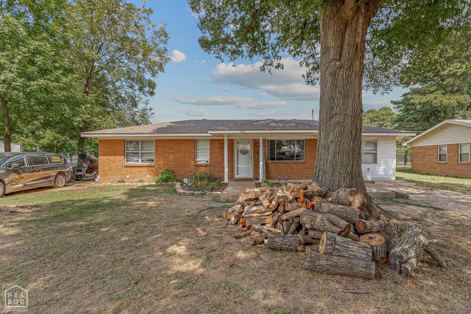 Property Photo:  1112 Estelle Street  AR 72437 