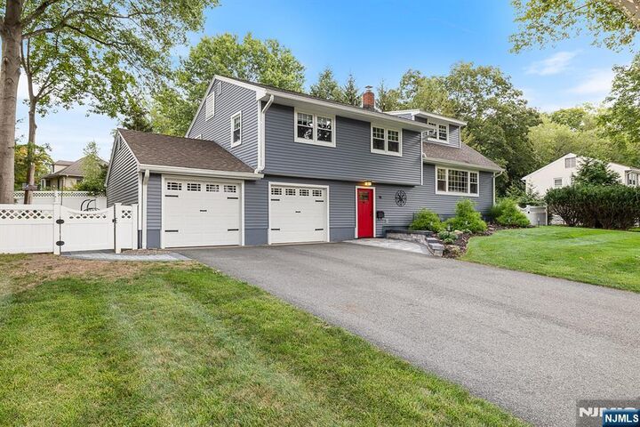 Property Photo: 74 Crosley Terrace NJ 07642