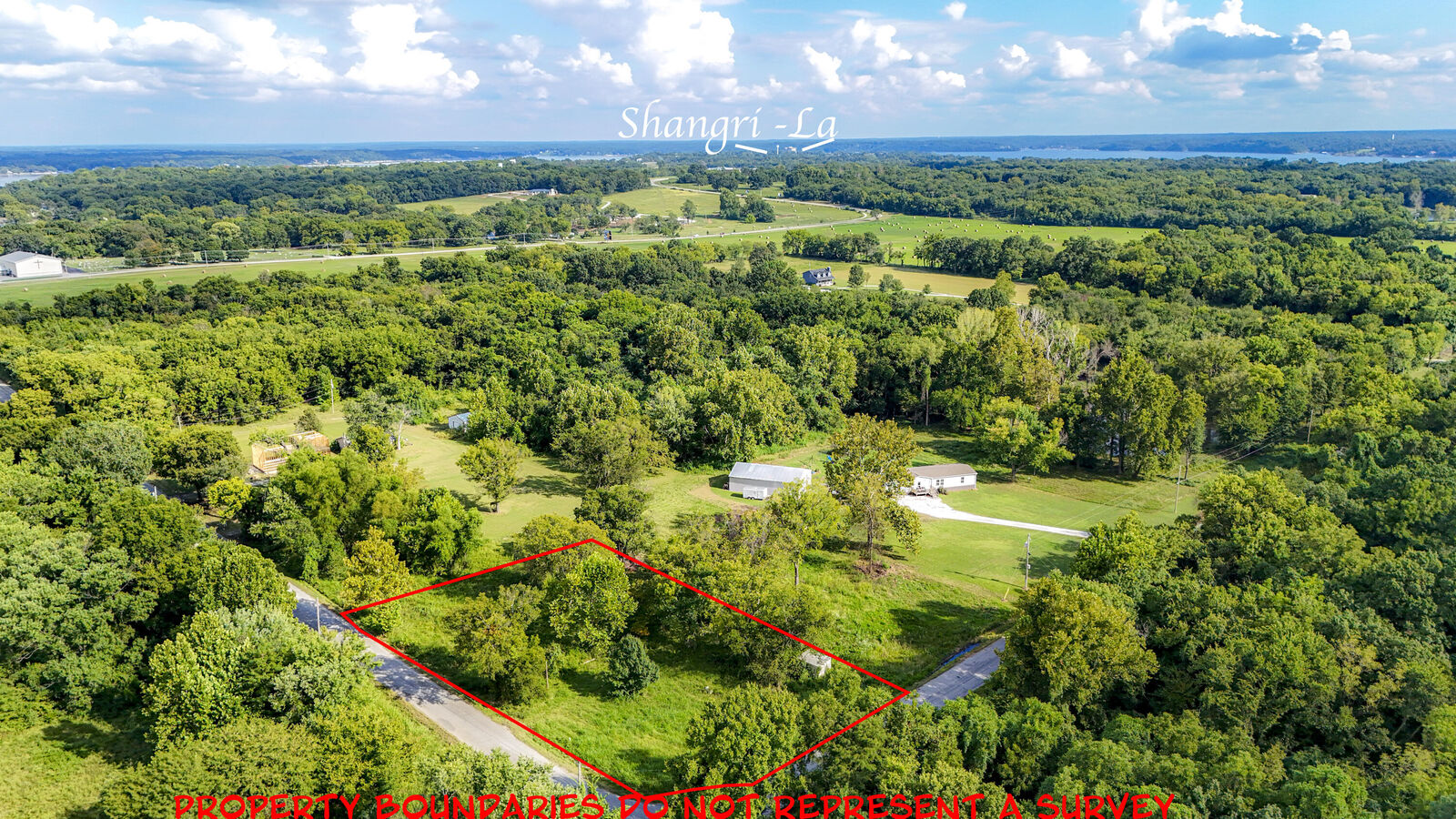 Property Photo: Tbd S 555 Rd &Amp E 290 Rd OK 74331
