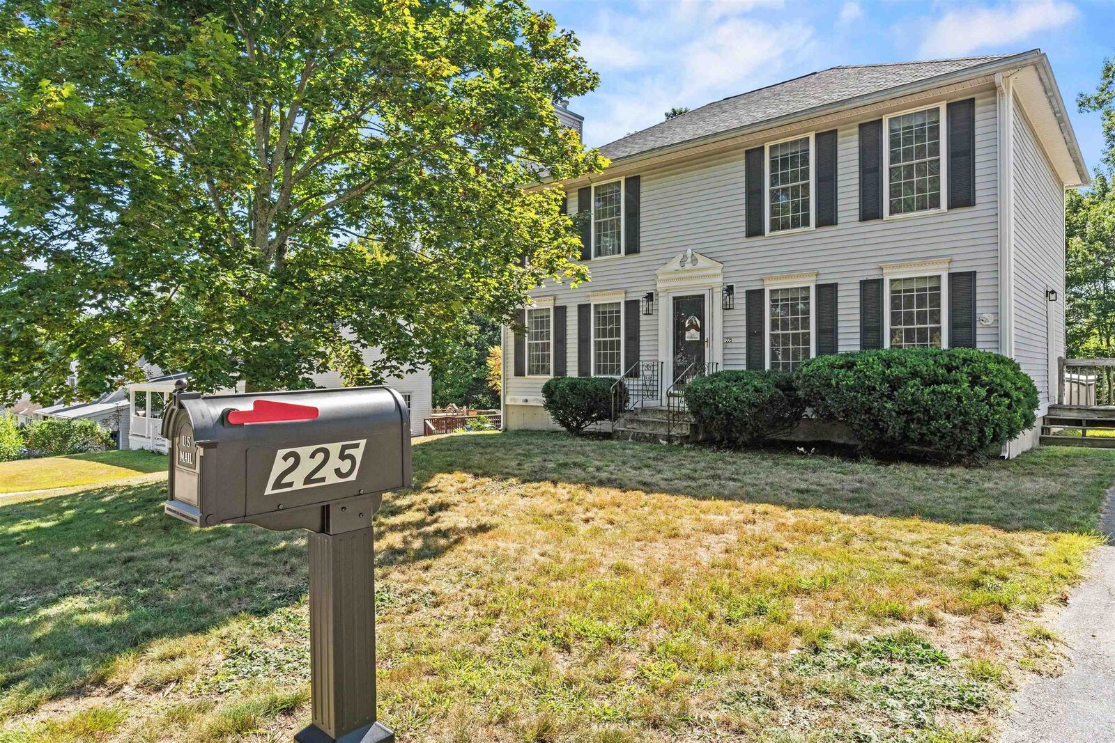 Property Photo: 225 Aladdin Street NH 03104