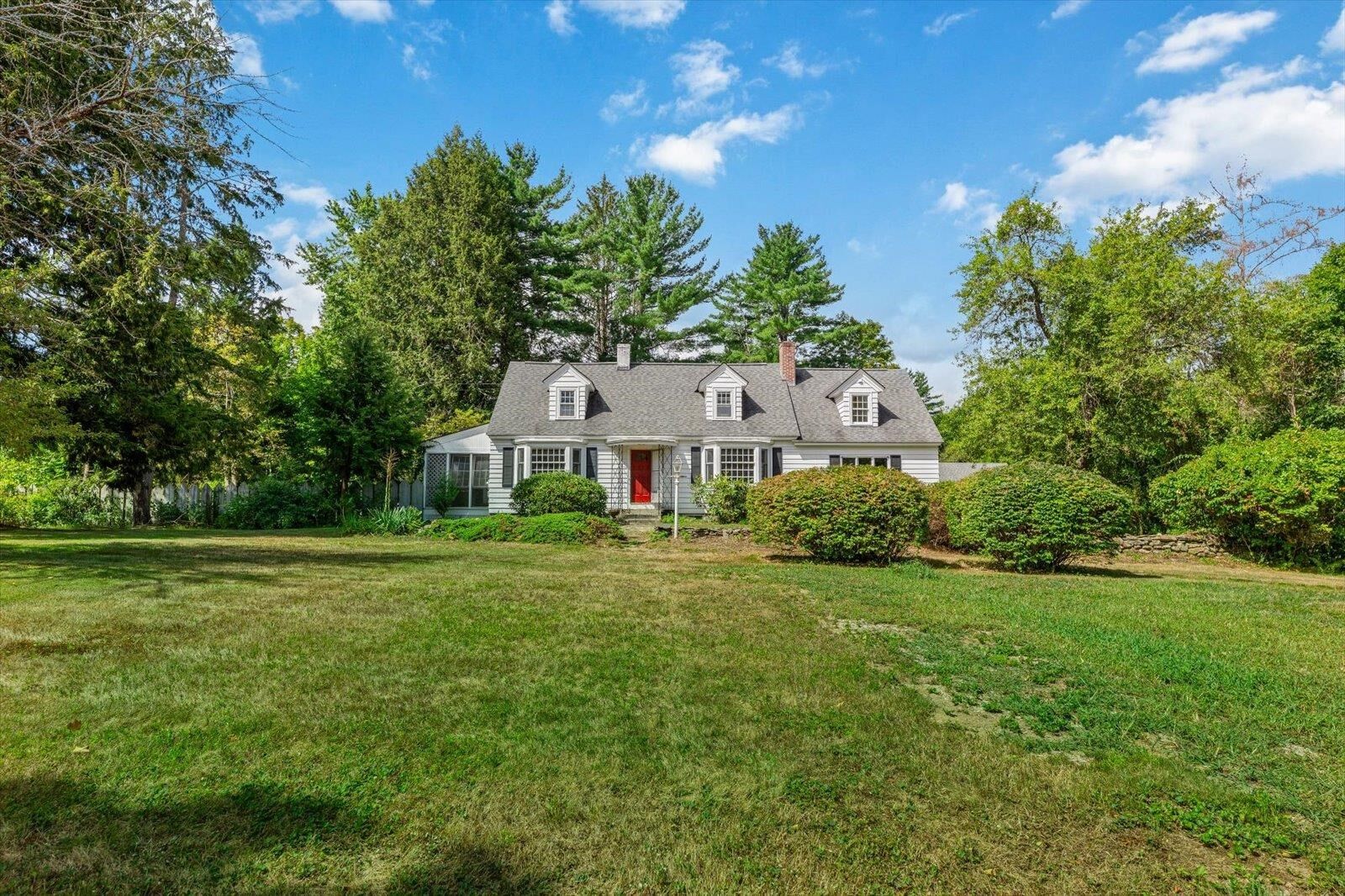 Property Photo: 90 Bradford Road NH 03431