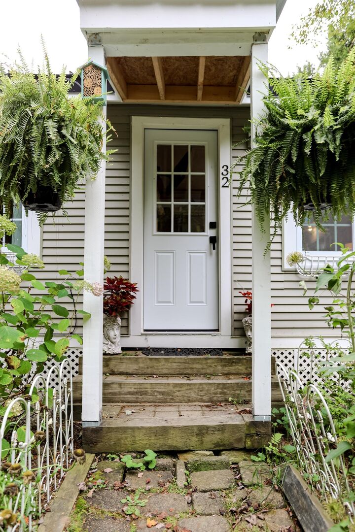 Property Photo: 32 Blueberry Hill Lane NH 03602