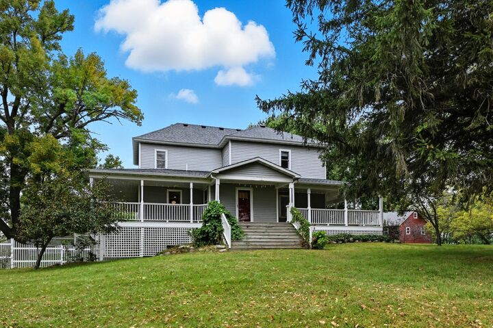 Property Photo:  9085 Acorn Avenue  MN 55370 