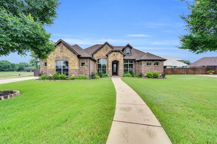 7218 Hill Country Court  Midlothian TX 76065 photo