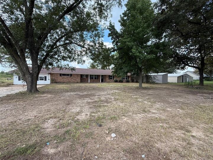 Property Photo:  2880 Farm Road 2560  TX 75482 