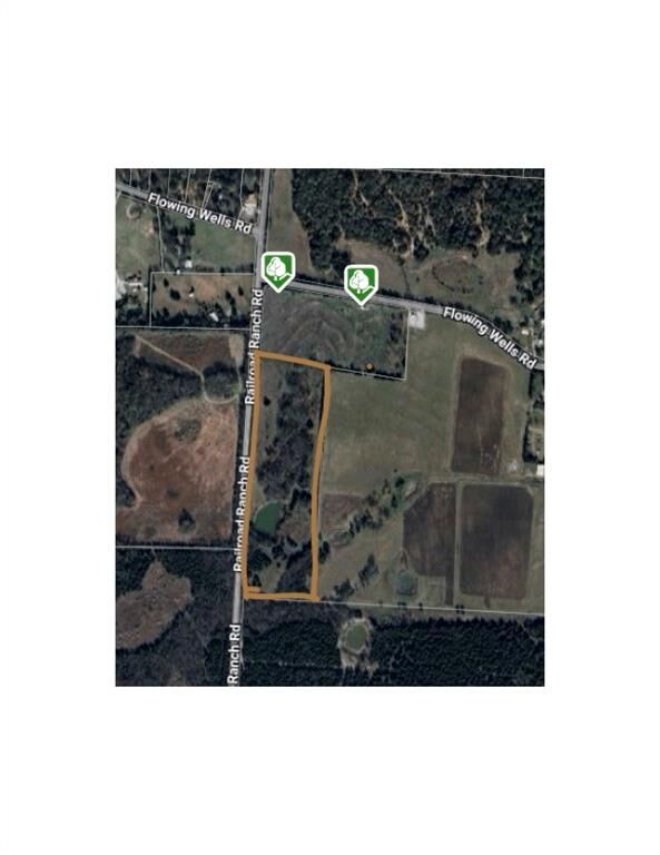 Property Photo:  Tbd Railroad Ranch Road  TX 75076 