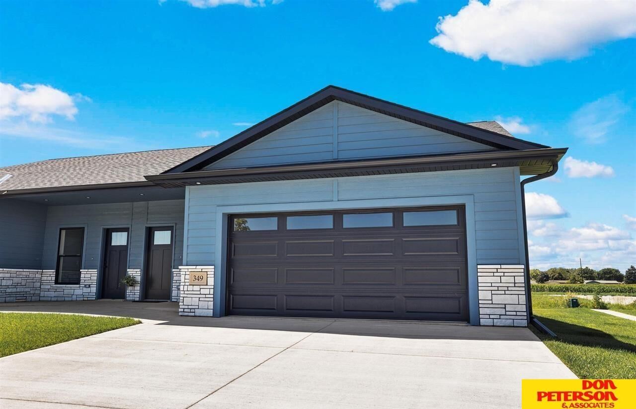 Property Photo:  349 Capstone Drive  NE 68025 
