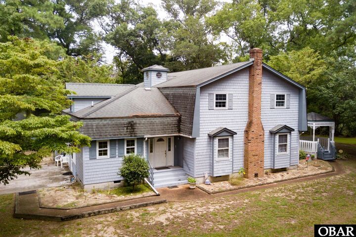 Property Photo:  800 W Kitty Hawk Road  NC 27949 