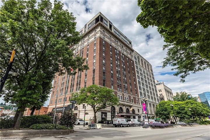Photo de la propriété:  118 King Street E 308  ON L8N 0A9 